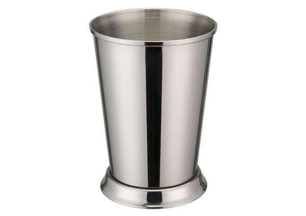 - DDSE-101S 3-Inch Dia 4-3/8-Inch Stainless Steel Mint Julep Cup