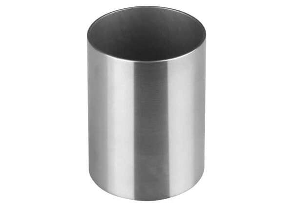- DDSG-103S, 2-Inch Dia Round Stainless Steel Sugar Packet Holder