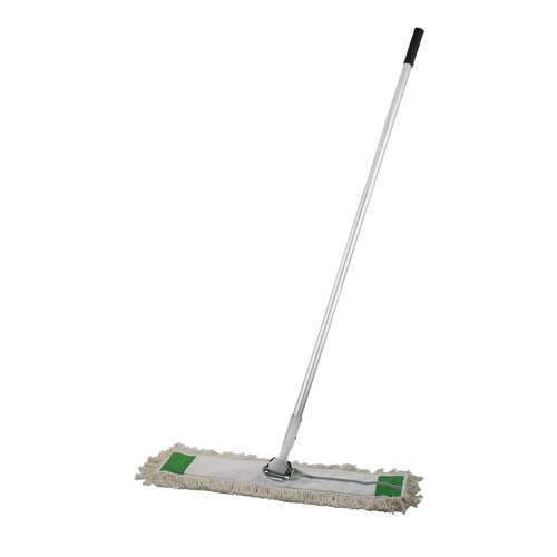 - DM-36, 36x6.5-Inch Dust Mop Complete Set