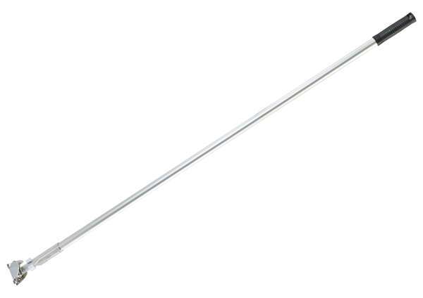 - DM-60HD, 60-Inch Aluminum Lightweight Dust Mop Handle, EA