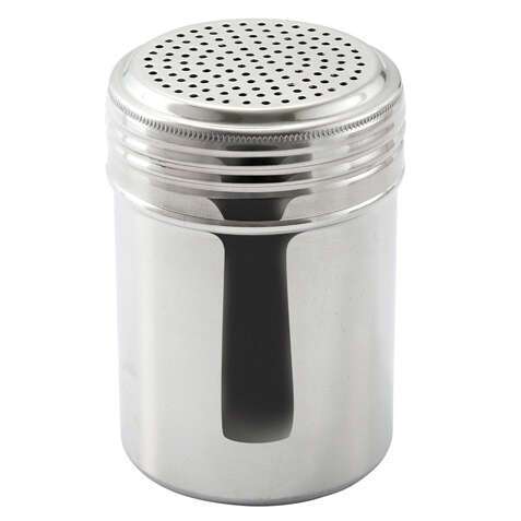 - DRG-10H, 10-Ounce Stainless Steel Dredge without Handle