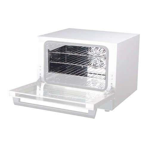 Winco ECO-P5-25, 13.75 x 11-Inch Chrome Wire Rack for ECO-250