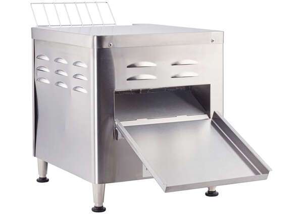 Winco ECT-500, Spectrum Conveyor Toaster, NSF-4, UL-197, CUL (Discontinued)