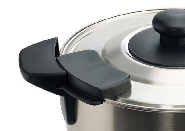 Winco ECU-100A-I, Commercial 100-Cup (16L) Stainless Steel Coffee Urn, 220-240V, 1650W (International)