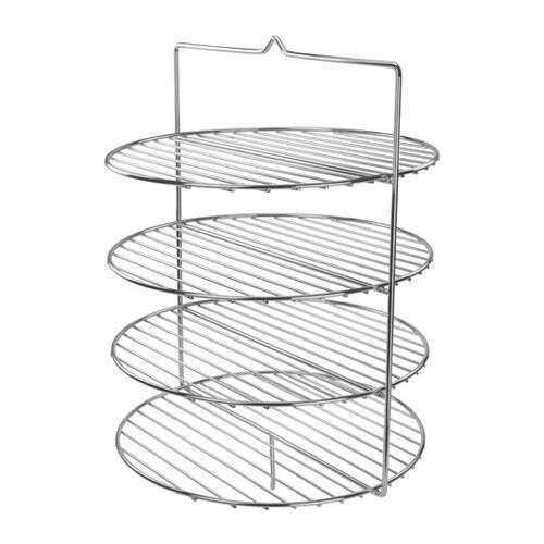 Winco EDM-P58, Chrome-plated Wire Pizza Rack for EDM-2