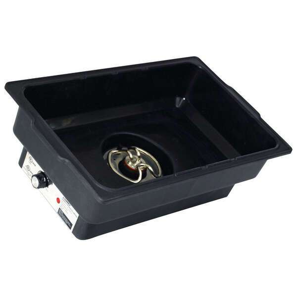 Winco EWP-2, 900-Watt Full Size Electric Chafer Water Pan