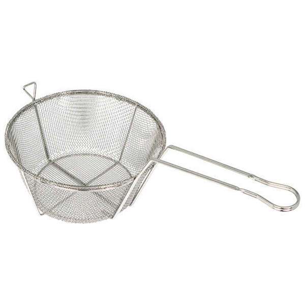 - FBRS-9, 9.5-Inch Wire 6-Mesh Fry Basket