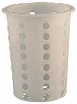 - FC-PL, Plastic Flatware Cylinder