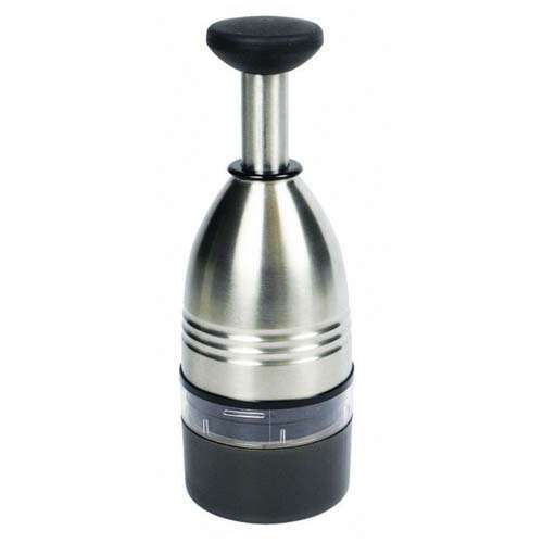 - FCS-3, 3-Inch Diameter Food Chopper with Rubber Handle