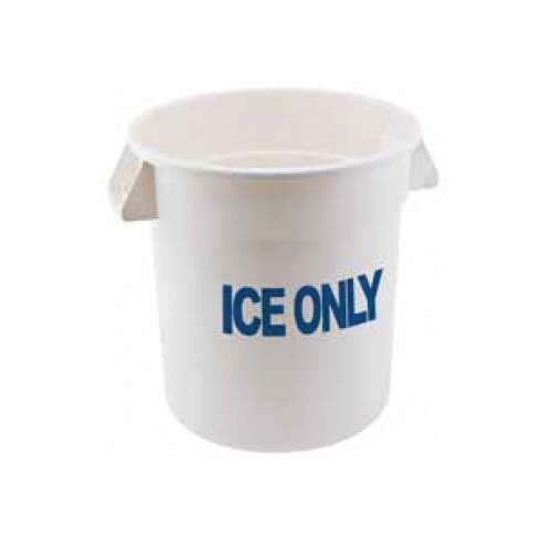 Winco FCW-20ICE, 20 Gallon Ice Only Container (Discontinued)