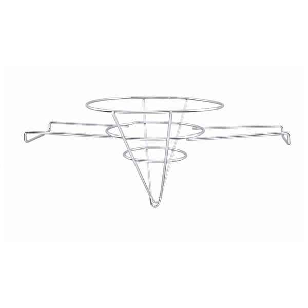 - FF-10, 10-Inch Fryer Filter Stand