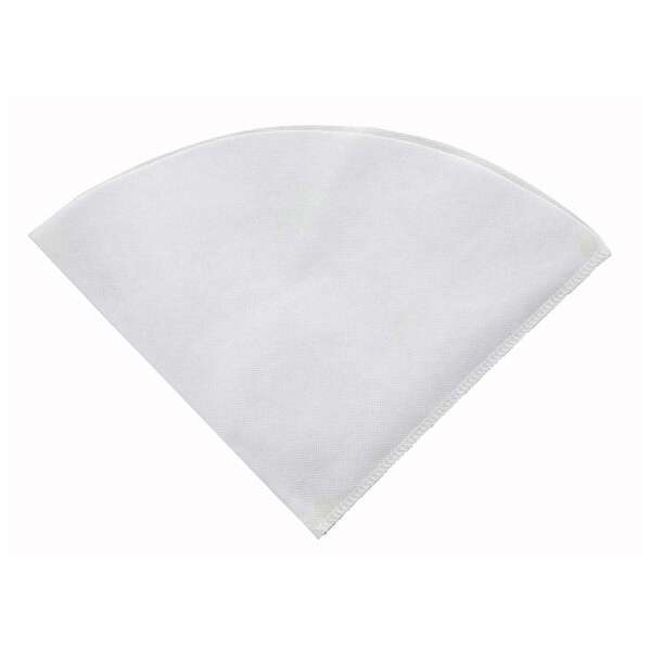 - FF-RC, Rayon Cloth Fryer Filter Cones, 10/CS