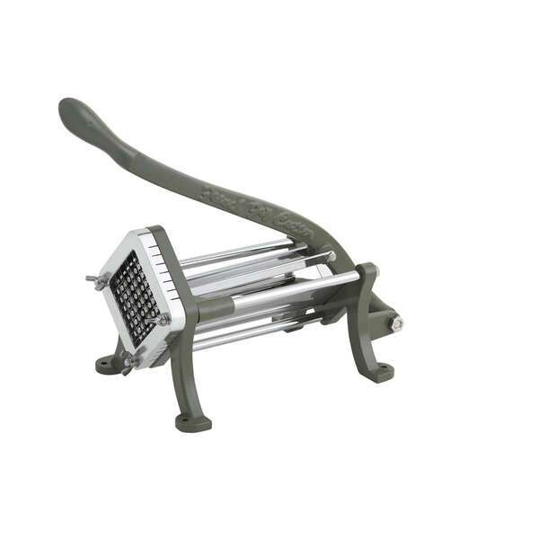 - FFC-250, 0.25-Inch French Fry Cutter, Square Cuts