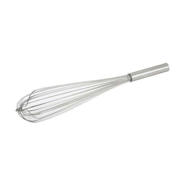 - FN-18, 18-Inch Long Stainless Steel French Whip