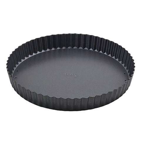 - FQP-10, 10" Quiche Pan, Non-stick, Carbon Steel