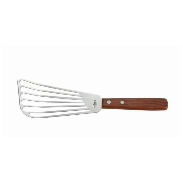 Winco FST-6, 6.5-Inch Fish Spatula