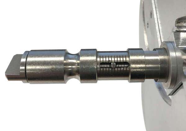 Winco FVS-1SB, Replacement Complete Blade for FVS-1, 3-Piece Set