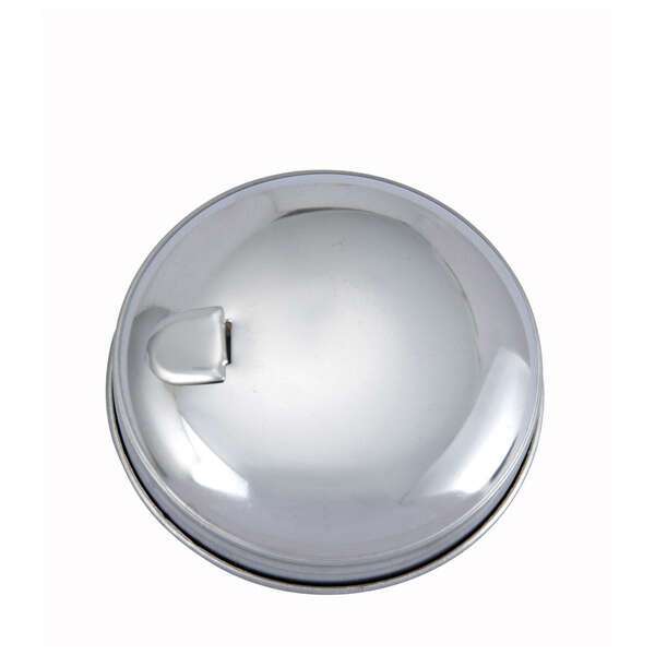 - G-102C, Flap Stainless Steel Top for G-102, 1 Dozen