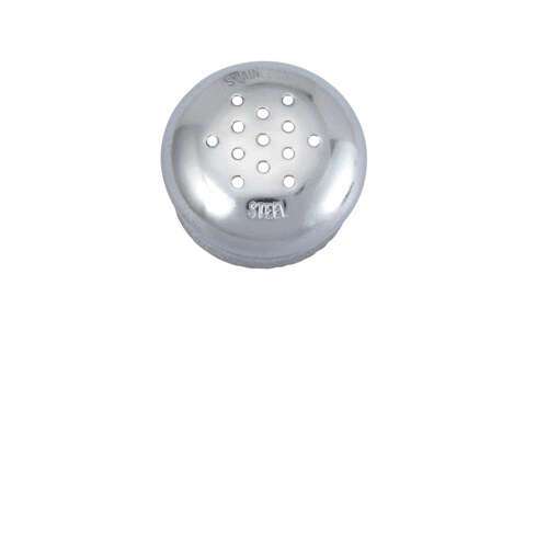 - G-105C, Mushroom-Shaped Stainless Steel Top for G-105, 1 Dozen