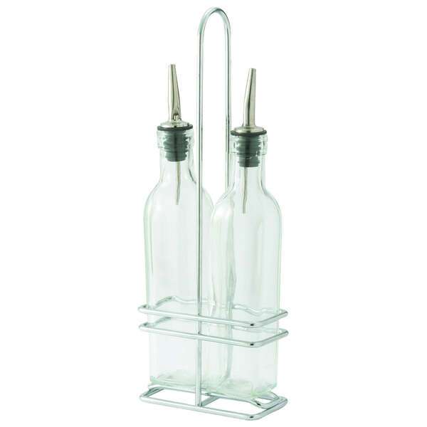 - GOB-8S, Oil and Vinegar Cruet Set