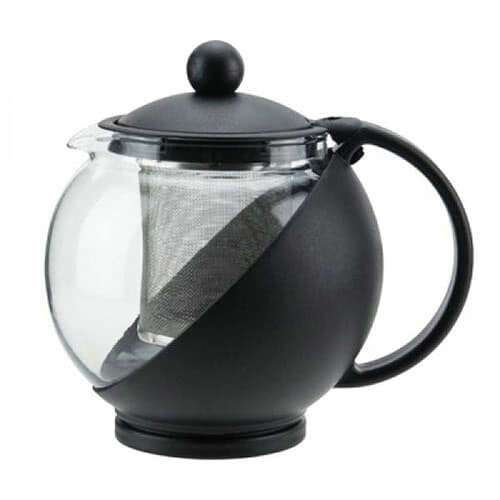 - GTP-25, 25 oz 6 x 4.75 x 5.5-Inch Tea Pot