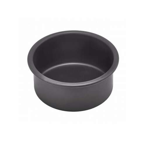 - HAC-042, 4x2-Inch Deluxe Round Non-Stick Cake Pan, Hard Anodized Aluminum