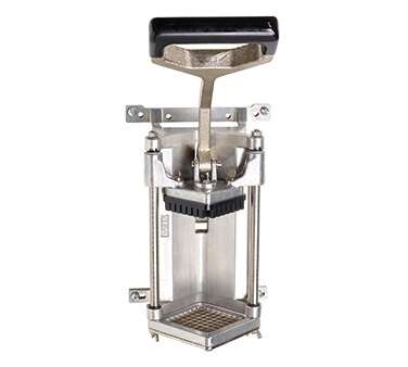 - HFC-500, 0.5-Inch Kattex Quick Slice French Fries Cutter