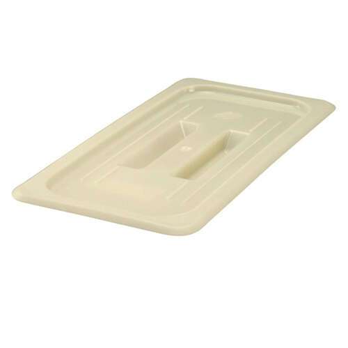 Winco HHP200S 10.38 x 12 ½-inch.5-Size Nylon High Heat Solid Cover for HHP204/206, PC (Discontinued)