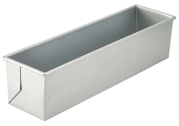 HPP-15, 13"x4"x4" Aluminized Steel Pullman Pan, EA