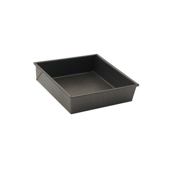 - HSCP-0808, 8x8x2.25-Inch Square Non-Stick Cake Pan
