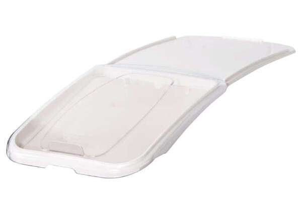 Winco IB-21-LE, Plastic Lid for IB-21 Storage Bin, NSF
