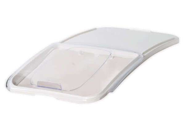 Winco IB-27-LE, Plastic Lid for IB-27 Storage Bin, NSF