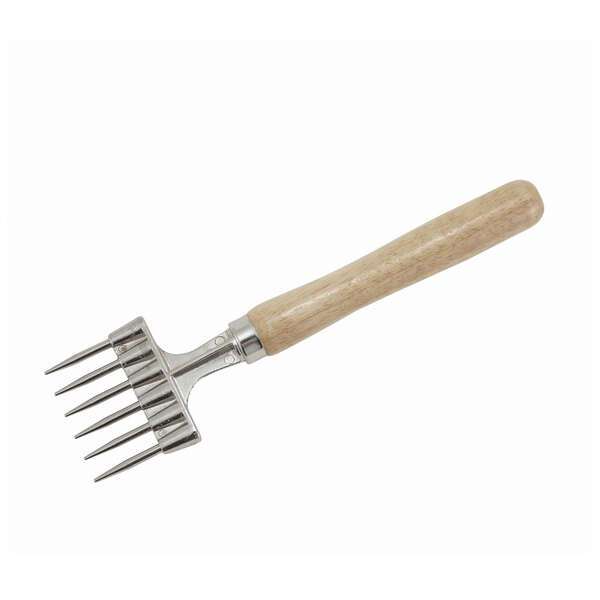 - ICH-9, 9-Inch Ice Chipper with Wooden Handle