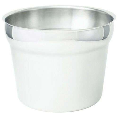 - INS-11.0M, 11-Quart Stainless Steel Inset