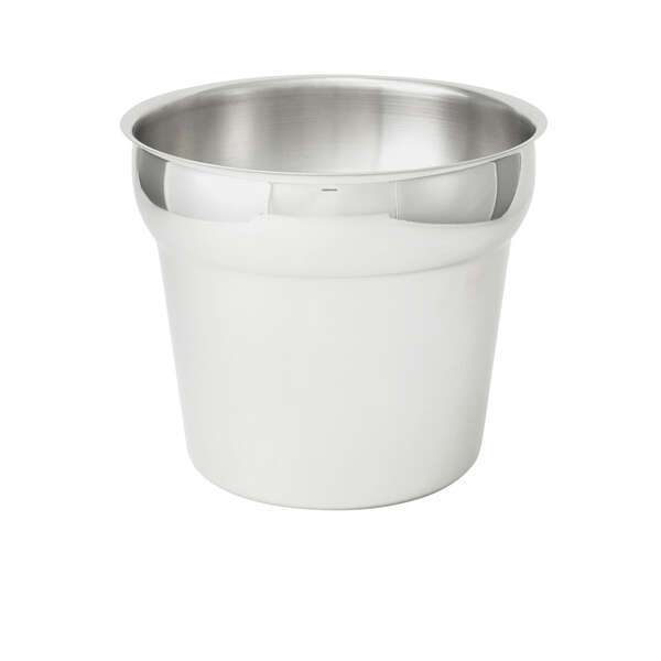 - INS-7.0M, 7-Quart Stainless Steel Inset