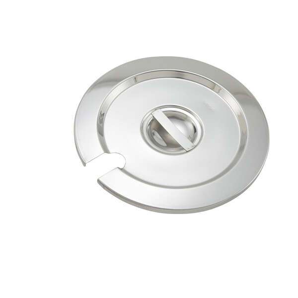 - INSC-7M, Stainless Steel Cover for 7-Quart Inset, NSF