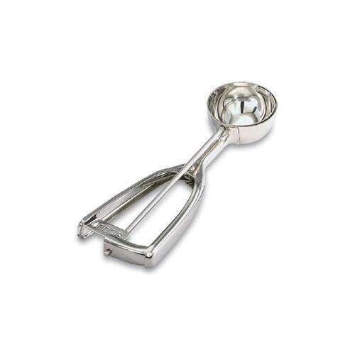 - ISS-12, 3.25-Ounce Disher and Portioner, Size 12, Stainless Steel