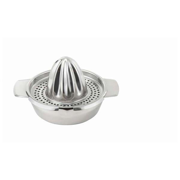 - JC-4, 5-Inch Stainless Steel Citrus Juicer