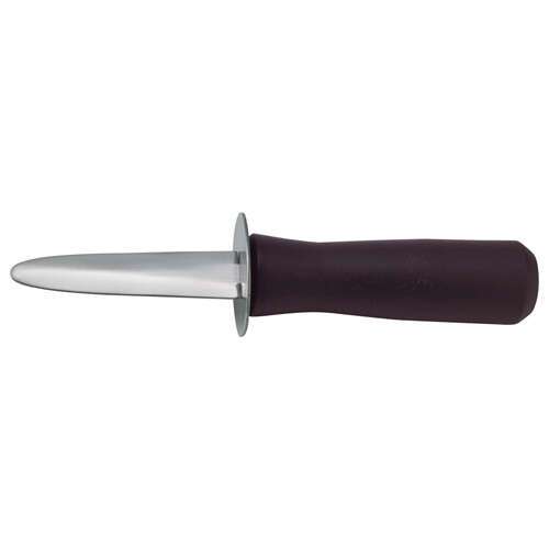 - KCL-5P, 6.75-Inch Oyster Opener with 3-Inch Blade and Plastic Handle