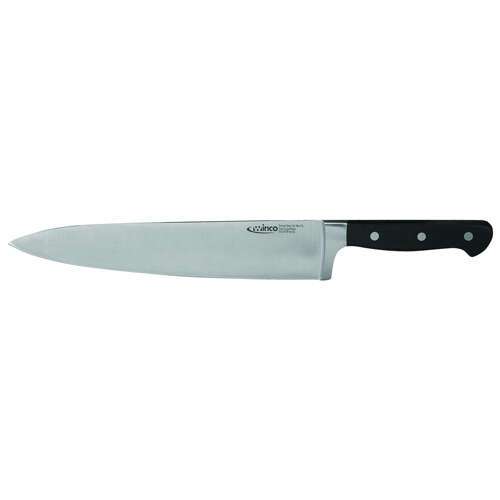 - KFP-100, 10-Inch Chef's Knife with POM Handle