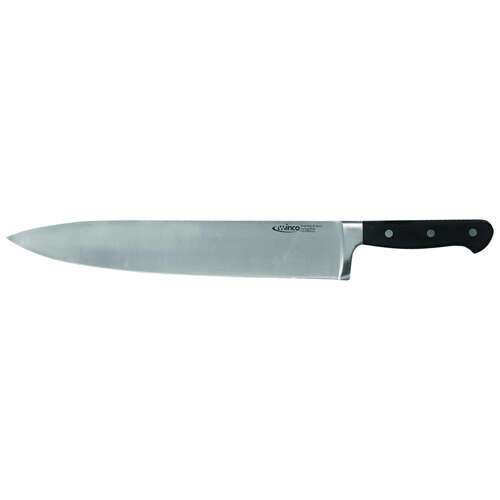 - KFP-120, 12-Inch Chef's Knife with POM Handle