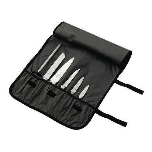 - KFP-KITA, 7-Piece Cutlery Set, KFP-35,61,80,82,101,122 with Shears & Knife Bag