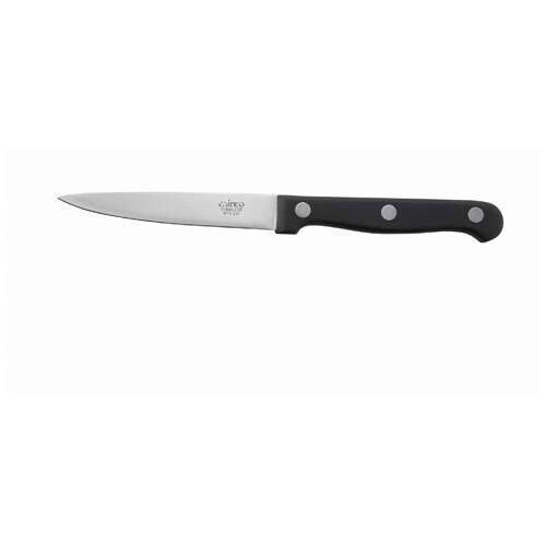 Winco KFS-334, 3.75-Inch Utility Knife with Bakelite Handle