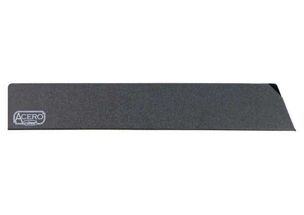- KGD-122, 12x2-Inch Nylon Narrow Knife Blade Guard, Black