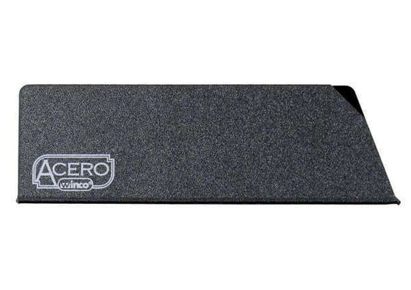 - KGD-62, 6x2-Inch Nylon Narrow Knife Blade Guard, Black