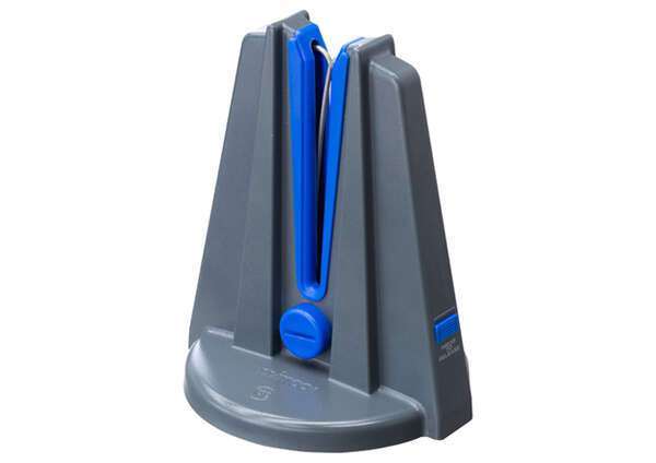 - KSP-6, 6.5-inch Blade Station Hands-Free Knife Sharpener