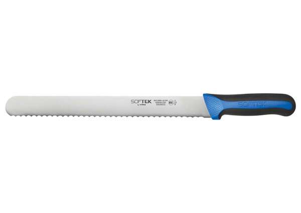 - KSTK-121 12-Inch Blade Sof-Tek Slicer with Soft-Grip Handle, EA