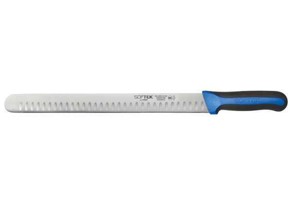 - KSTK-140 14-Inch Blade Sof-Tek Hollow Ground Wide Slicer with Soft-Grip Handle, EA