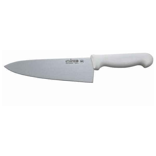 - KWP-80, 8-Inch Cook's Knife with Polypropylene Handle, NSF