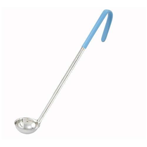 - LDC-05, 0.5-Ounce One-Piece Teal Ladle